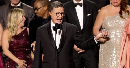 Who Was Amy Cole? What to Know About Stephen Colbert’s Late Assistant After 2025 Emmy Awards Dedication