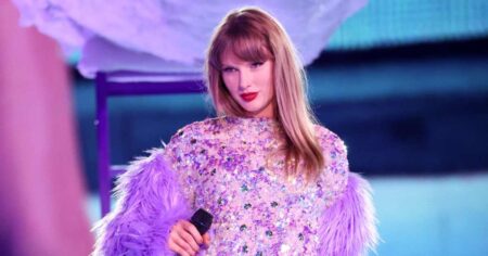 Taylor Swift Announces ‘A Look Behind the Curtain’ Video to Release With ‘The Life of a Showgirl’