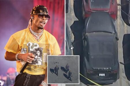 Dead body found inside abandoned Tesla belonging to singer D4vd