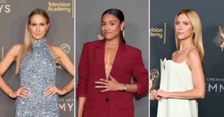 The Best Red Carpet Fashion From the 2025 Creative Arts Emmys