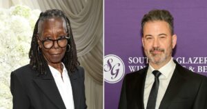 ‘The View’ Cohosts Address Jimmy Kimmel’s Show Suspension After Days of Silence