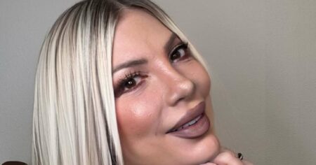 Tori Spelling Shows Off New Bob: ‘I Cut My Own Hair and I Like It’