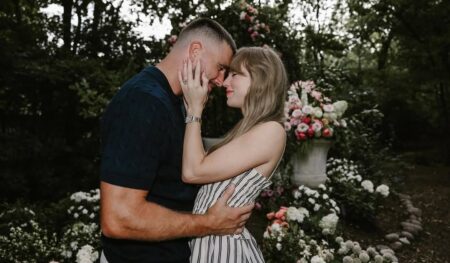 Travis Kelce Gushes About ‘Spending the Rest of My Life With’ Taylor Swift After Their Engagement
