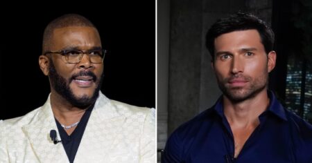 Tyler Perry Accuser Derek Dixon Claims He’d Be Killed Off ‘The Oval’ If He Didn’t Endure Harassment