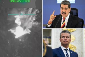 Deadly US obliteration of Venezuelan drug boat may not be the last, Trump admin ominously warns