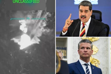 Deadly US obliteration of Venezuelan drug boat may not be the last, Trump admin ominously warns