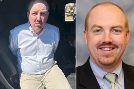 Michigan doctor arrested in sting operation after allegedly asking mother if he could have sex with her 5-year-old child