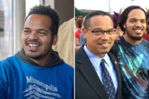 Keith Ellison’s son to keep 6-figure Minneapolis councilmember salary during fellowship at Harvard