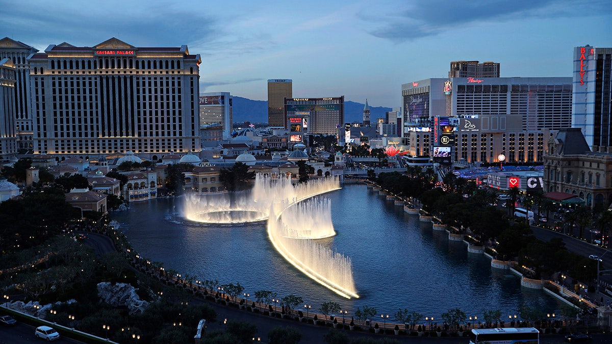 Las Vegas