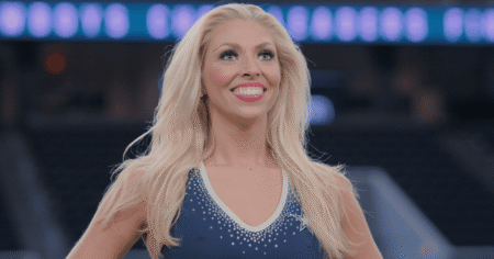 America’s Sweethearts: Dallas Cowboys Cheerleaders’ Victoria Kalina to Audition for the Radio City Rockettes Again 
