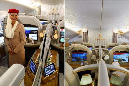 Emirates makes controversial change to kids’ rule in First Class