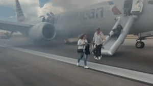 Airlines told to reevaluate emergency evacuation procedures after carry-on concerns