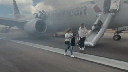 Airlines told to reevaluate emergency evacuation procedures after carry-on concerns