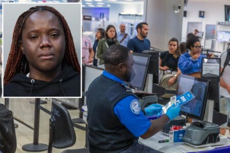 Traveler snatches 4-year-old from his mom at Miami airport, wraps legs around child in bizarre scene