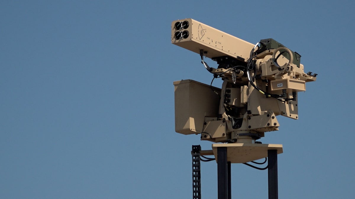 anti drone missile