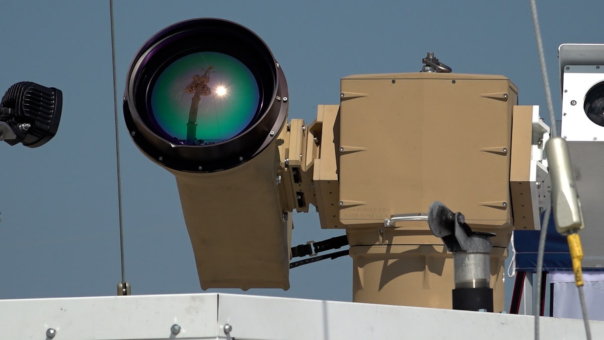 Anti-drone system