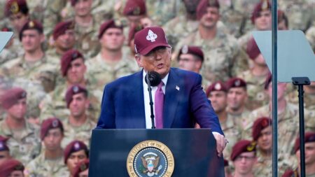 Trump to rename Pentagon, restoring historic ‘Department of War’ in latest military move