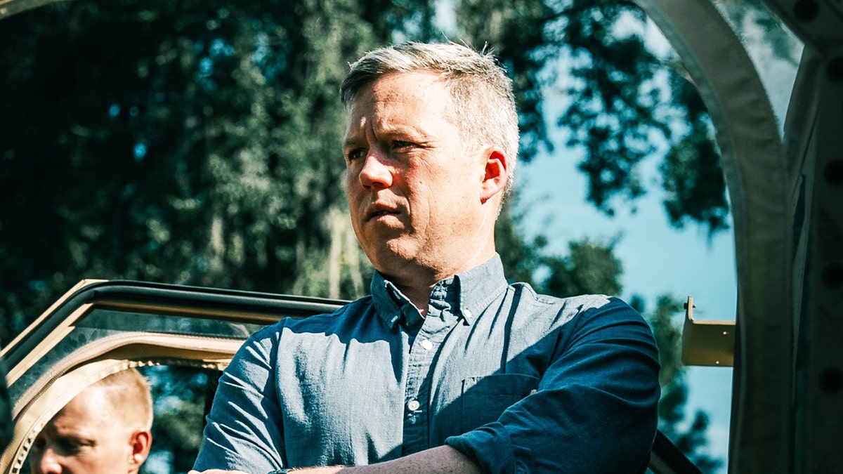 Army Secretary Dan Driscoll