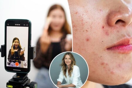 Beware the ‘glow trap’: Dermatologist warns TikTok is driving the rise of painful ‘influencer inflammation’