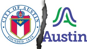 Austin unveils M logo redesign, congressman blasts ‘woke’ rebrand as Cracker Barrel-style flop