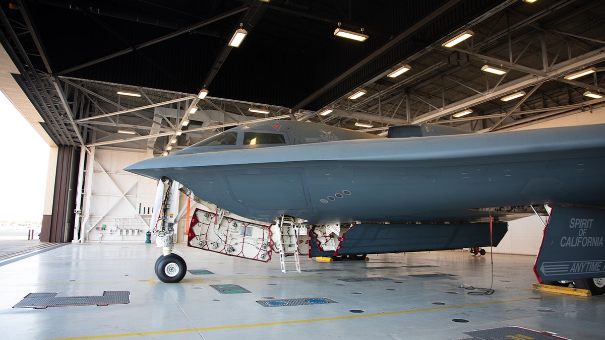B2 sideshot