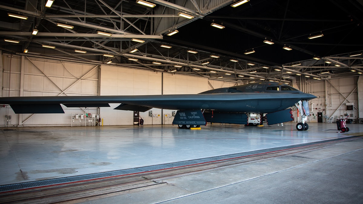 B2 left side shot