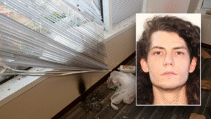 Man wanted in K ICE building firebombing may be posing as a woman: FBI