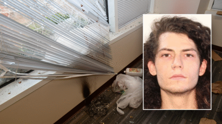 Man wanted in K ICE building firebombing may be posing as a woman: FBI