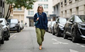 From Meetings to Coffee Runs, These 13 Flattering Sweatshirts Are Made for Fall — From 
