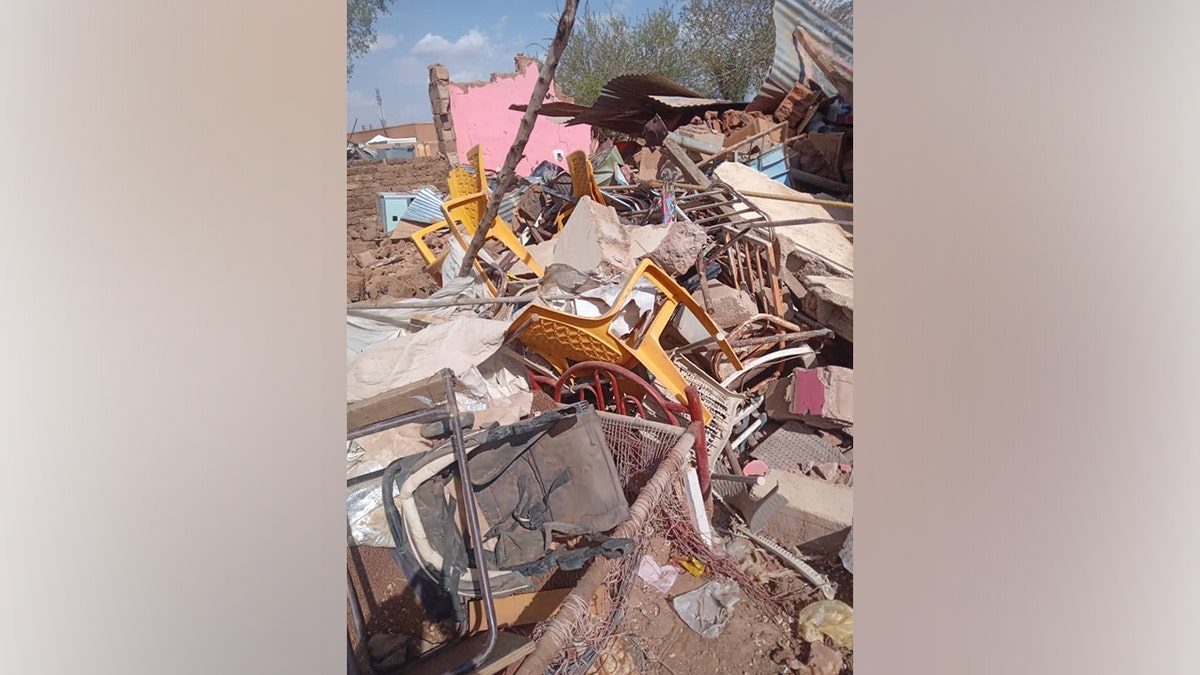 Sudan churches