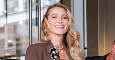 Blake Lively Marks 18th Anniversary of CW Series ‘Gossip Girl’: ‘What a Decade’