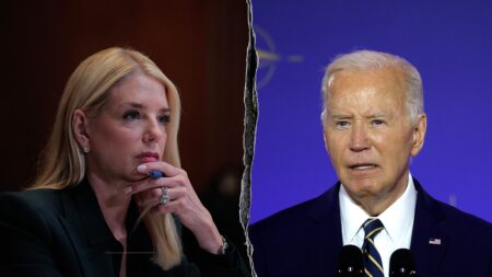 DOJ task force finds ‘numerous instances’ of anti-Christian government bias under Biden