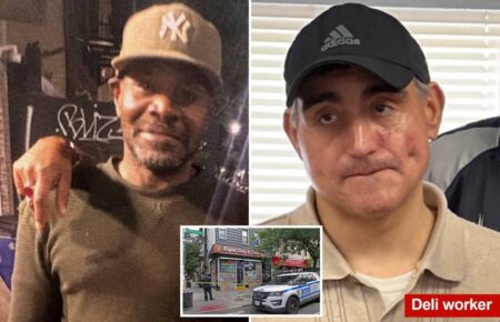 Brooklyn bodega worker claims self-defense in fatal scuffle with ‘neighborhood nuisance’ who threatened to ‘f–king kill’ him