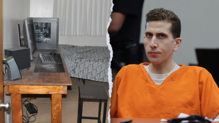 Bryan Kohberger’s apartment, essays revealed in hundreds of photos released by Idaho police