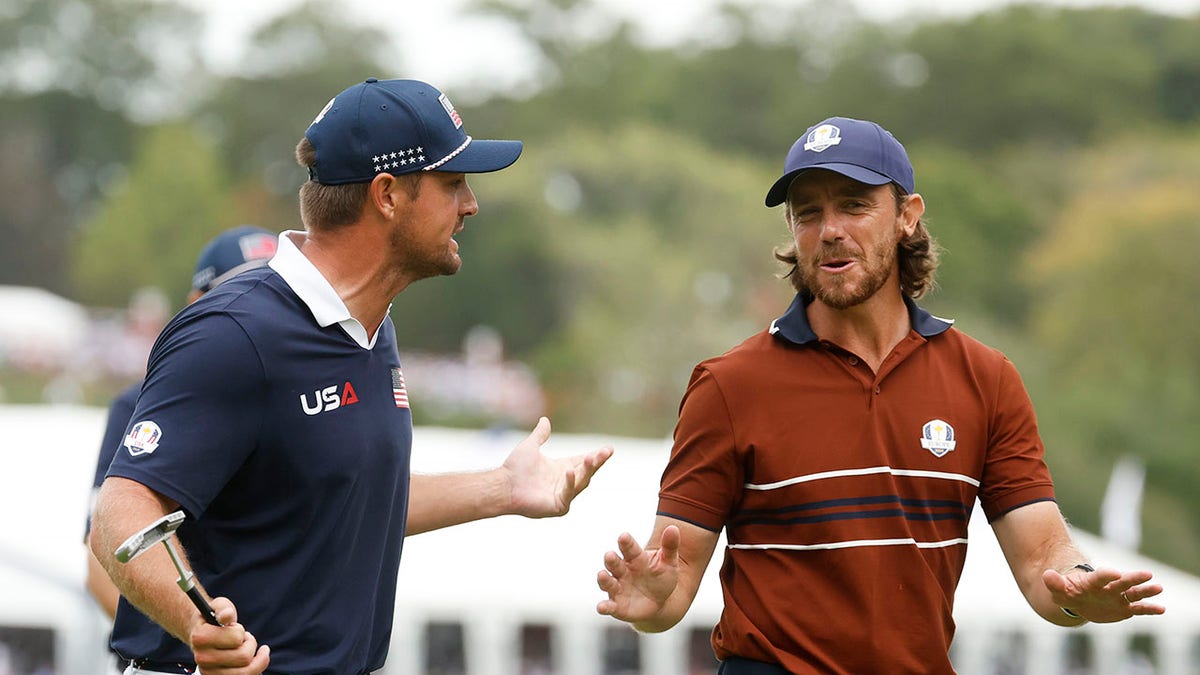 Bryson and Fleetwood