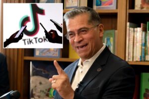 California Democrat turns to TikTok to reach Hispanic voters in governor’s race