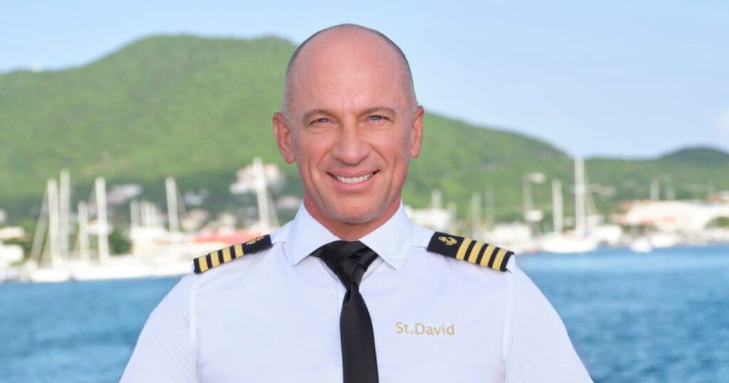 Below Deck’s Captain Kerry Jokes About Taking His Shirt Off: ‘If I Didn’t Have a Dad Bod’