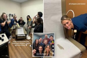 California urgent health care staff fired after posting ‘dehumanizing’ TikTok mocking patients in exam room