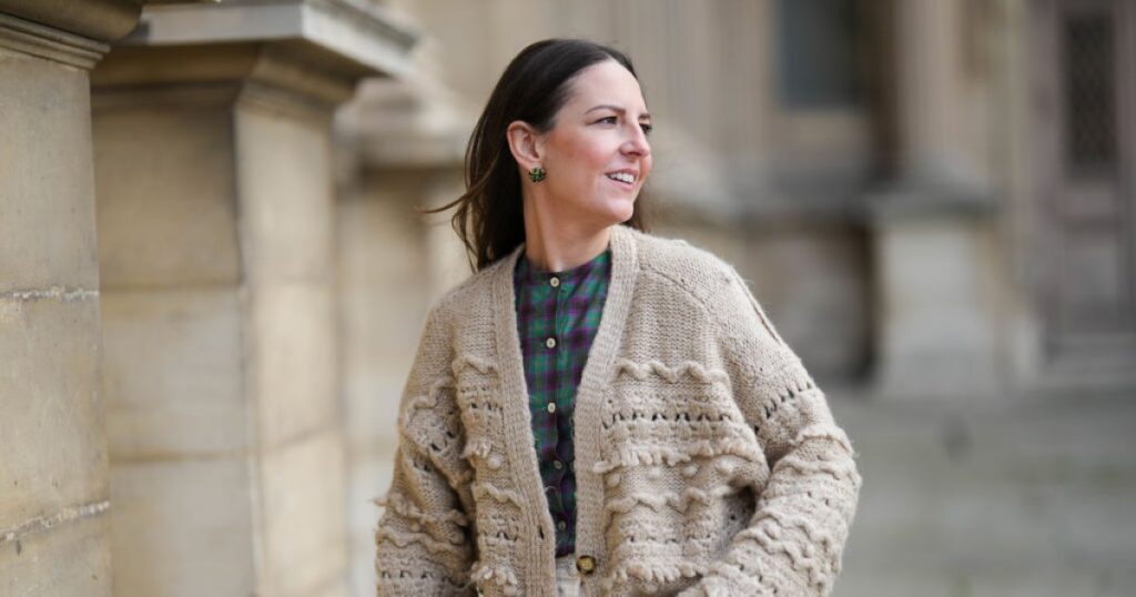 These 17 Trendy Fall Cardigans Totally Feel Like an East Coast Dream, Starting at Just 