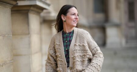 These 17 Trendy Fall Cardigans Totally Feel Like an East Coast Dream, Starting at Just 