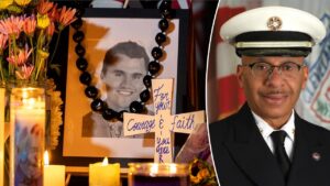 Cleveland fire chief removed from duty over ‘incendiary’ Charlie Kirk social media post