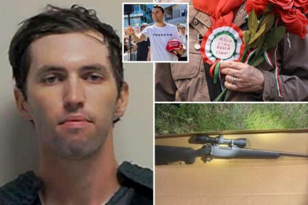 What is ‘bella ciao’? The meaning of Italian phrase written on alleged Charlie Kirk assassin Tyler Robinson’s bullets
