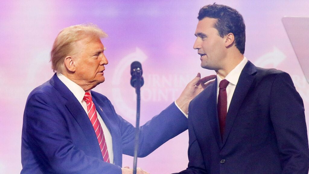 ‘Captured the youth’: How Charlie Kirk helped fuel Donald Trump’s return to the White House