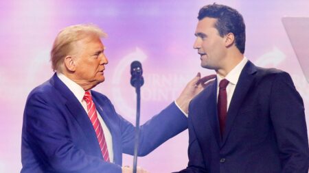 ‘Captured the youth’: How Charlie Kirk helped fuel Donald Trump’s return to the White House