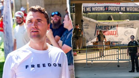 Charlie Kirk’s killing at Utah university prompts scrutiny of security measures