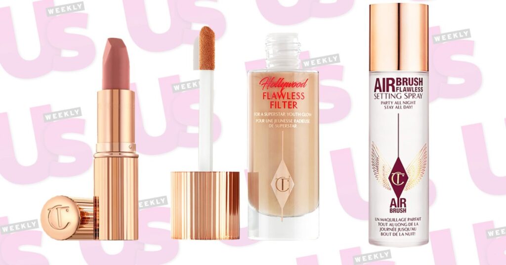 Yes, Charlotte Tilbury Is (Finally) on Amazon — Grab These Bestsellers Before They Vanish