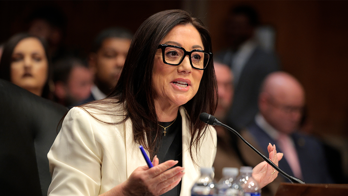 "Working closely with our allies will advance the Department of Labor’s mission to create effective shipbuilding apprenticeship programs right here in the United States," Secretary of Labor Lori Chavez-DeRemer said in a statement to Fox News Digital.