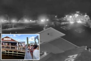 Multiple people injured after shooting at dockside NC restaurant — suspect flees on boat