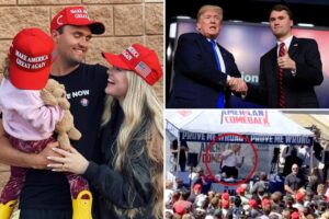 Who is Charlie Kirk, the young MAGA star behind Turning Point USA?