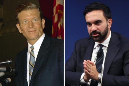 Zohran Mamdani shares eerie similarities to former NYC mayor who nearly bankrupted city: experts